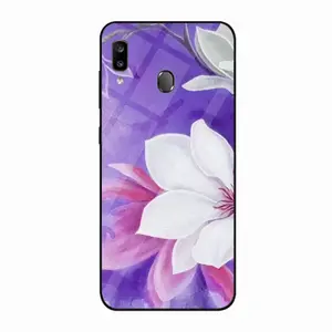 Blossom Samsung Galaxy A20 Phone Case