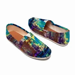 Men The Neutrinos Cry Flat Shoes