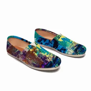 Men The Neutrinos Cry Flat Shoes