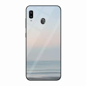 Liquid Sea #32 Samsung Galaxy A20 Phone Case