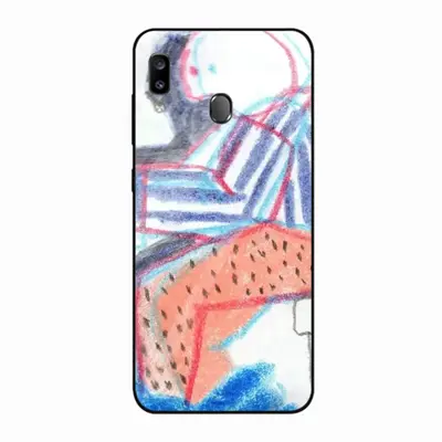 Everyday Micro-Scenes 045 Samsung Galaxy A20 Phone Case