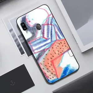 Everyday Micro-Scenes 045 Samsung Galaxy A20 Phone Case