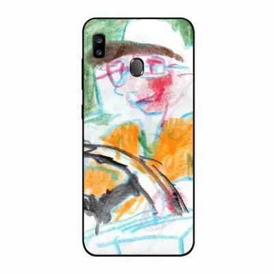 Everyday Micro-Scenes 005 Samsung Galaxy A20 Phone Case