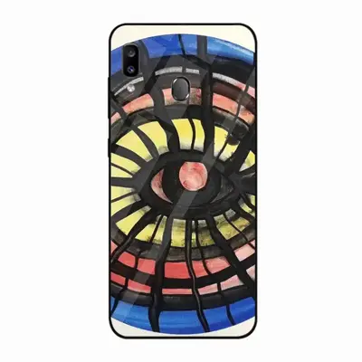 Mystic Eye Samsung Galaxy A20 Phone Case