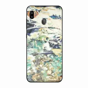 Obverse Samsung Galaxy A20 Phone Case