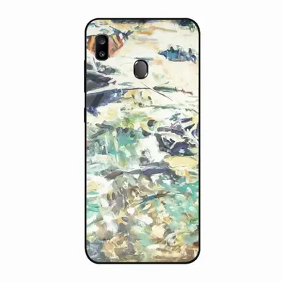 Obverse Samsung Galaxy A20 Phone Case