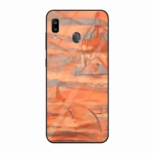 Known City Samsung Galaxy A20 Phone Case