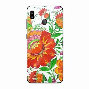 Happiness And Joy Samsung Galaxy A20 Phone Case