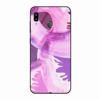 Utopia Alien Ii Samsung Galaxy A20 Phone Case