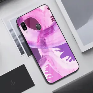 Utopia Alien Ii Samsung Galaxy A20 Phone Case