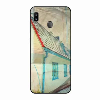 Drengestua (Tveten Gard Serie) Samsung Galaxy A20 Phone Case