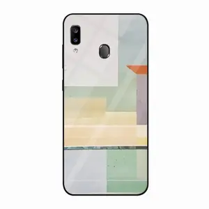 Stand Still Samsung Galaxy A20 Phone Case