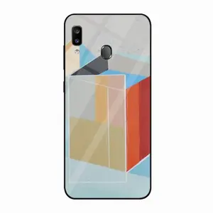 City Expression Samsung Galaxy A20 Phone Case