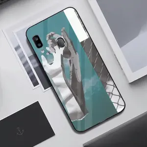 Hands In The Sky Samsung Galaxy A20 Phone Case