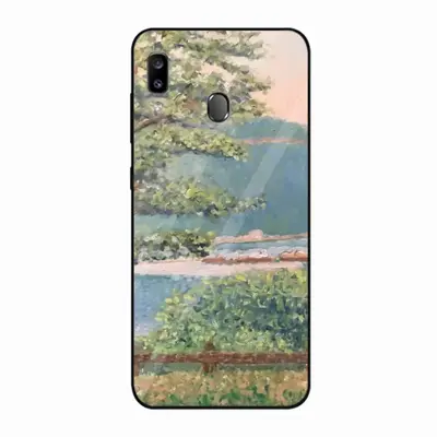 Bear Mountain New York Samsung Galaxy A20 Phone Case