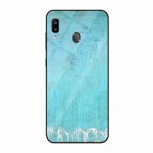 Upside Down Samsung Galaxy A20 Phone Case