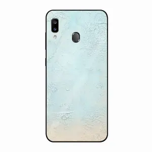 Blue Crush Samsung Galaxy A20 Phone Case