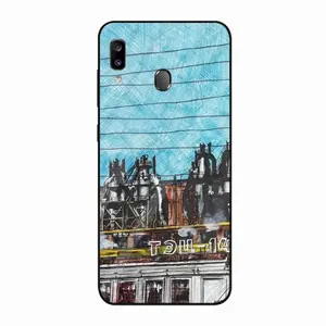 Chp 14 Samsung Galaxy A20 Phone Case