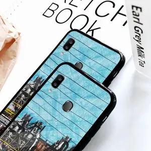 Chp 14 Samsung Galaxy A20 Phone Case