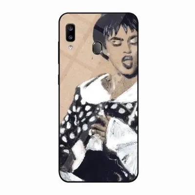 Madonna Samsung Galaxy A20 Phone Case