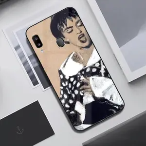 Madonna Samsung Galaxy A20 Phone Case