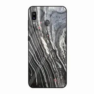 Outer Space Samsung Galaxy A20 Phone Case