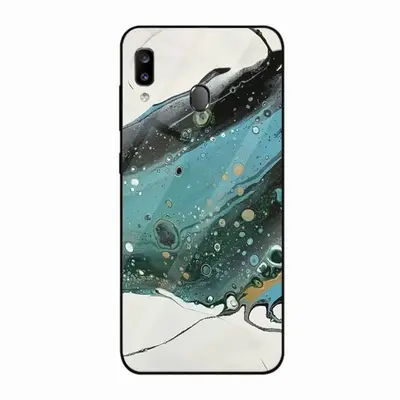 Laughing Whale Samsung Galaxy A20 Phone Case