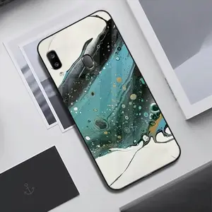 Laughing Whale Samsung Galaxy A20 Phone Case