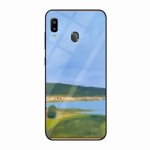 Agnes Banks Samsung Galaxy A20 Phone Case