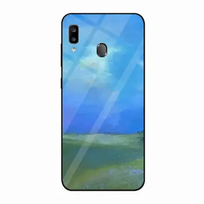 Stormy Afternoon Samsung Galaxy A20 Phone Case