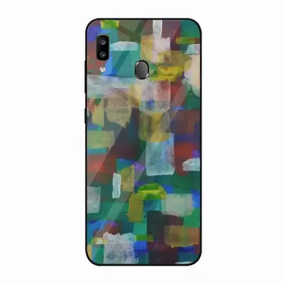 Table Samsung Galaxy A20 Phone Case