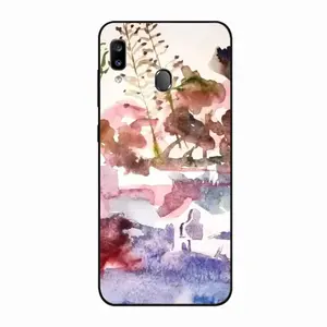 Cemetery Samsung Galaxy A20 Phone Case