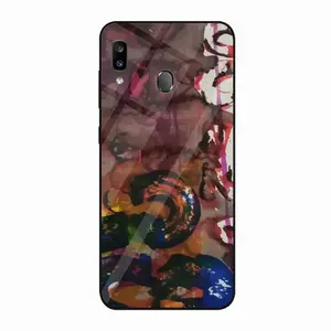 Escudit Samsung Galaxy A20 Phone Case