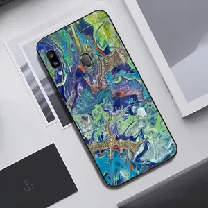 Dragon Vista Samsung Galaxy A20 Phone Case