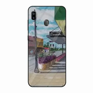 Heading North Samsung Galaxy A20 Phone Case