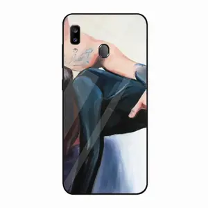 Mane Samsung Galaxy A20 Phone Case