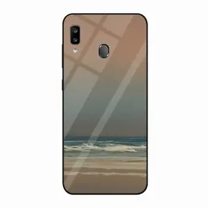 The Beach Samsung Galaxy A20 Phone Case