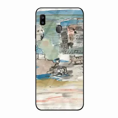 Cuckoo Land Samsung Galaxy A20 Phone Case