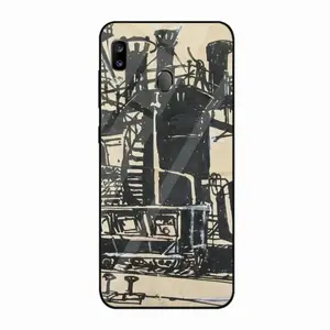 Gas Works Samsung Galaxy A20 Phone Case