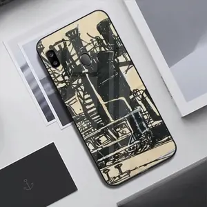 Gas Works Samsung Galaxy A20 Phone Case