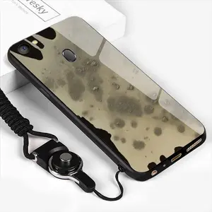 Silver Series Snail OPPO F7 Phone Case