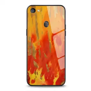 Forest Fire OPPO F7 Phone Case