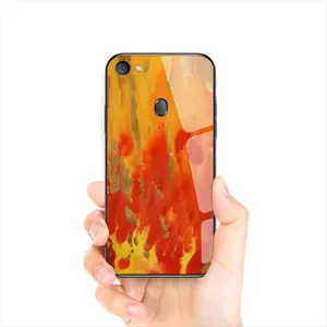 Forest Fire OPPO F7 Phone Case