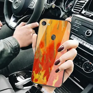 Forest Fire OPPO F7 Phone Case