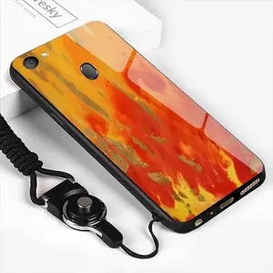 Forest Fire OPPO F7 Phone Case