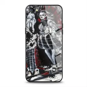 Madri In Black OPPO F7 Phone Case