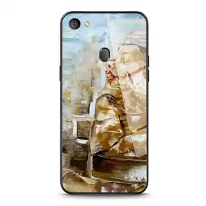 She Is Elsewhere OPPO F7 Phone Case