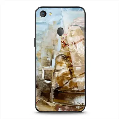 She Is Elsewhere OPPO F7 Phone Case