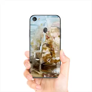 She Is Elsewhere OPPO F7 Phone Case