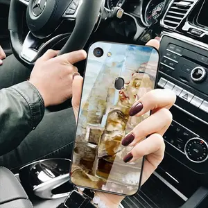 She Is Elsewhere OPPO F7 Phone Case